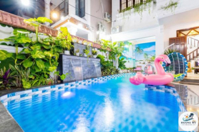 Thanh Bình Villa Hồ Bơi Bãi Sau VŨNG TÀU